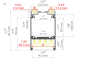 Preview: LED Pendelleuchte DES